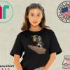 Baby Yoda Lion King Pride Rock The Mandalorian Fuuny Kids & Adults LM270 Black T-Shirt