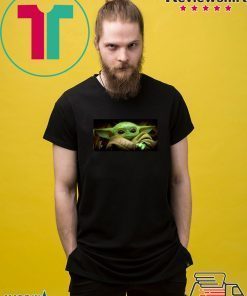Baby Yoda Shirt, Yoda shirt, cute baby Yoda Shirt Merry Christmas 2020