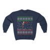 Baby Yoda Star Wars Ugly Christmas Sweatshirt