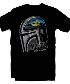 Baby Yoda 2020 Shirt Star Wars