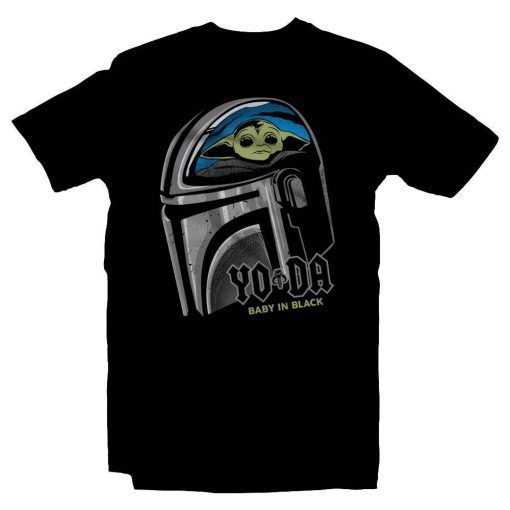 Baby Yoda 2020 Shirt Star Wars