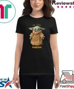 Baby Yoda The Mandalorian The Child Shirt Merry Chirtmas 2020