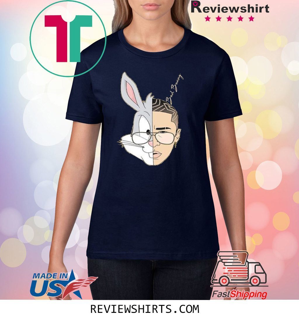 Bad Bunny Rabbit T-Shirt - Breaktshirt