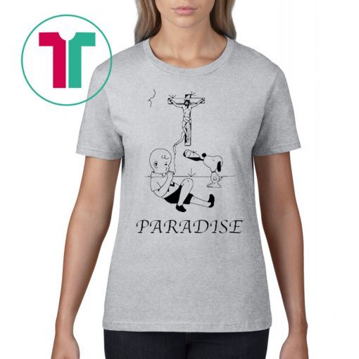 Charlie Brown Paradise T-Shirt