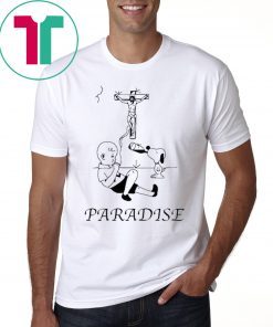 Charlie Brown Paradise T-Shirt