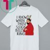Drake I Know When Those Sleigh Bells Ring Ugly Christmas Xmas T-Shirt