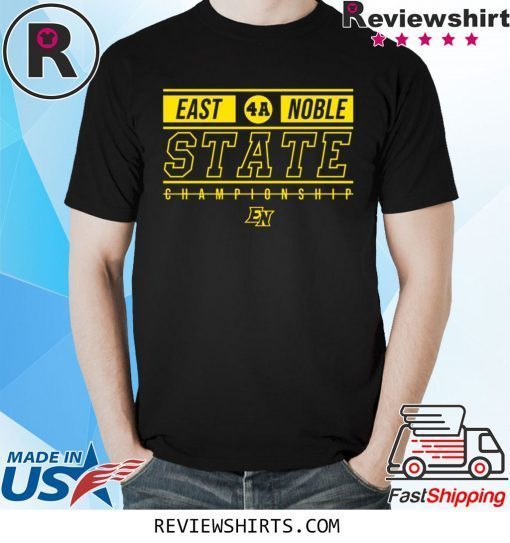 East Noble State T-Shirt