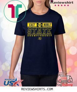 East Noble State T-Shirt