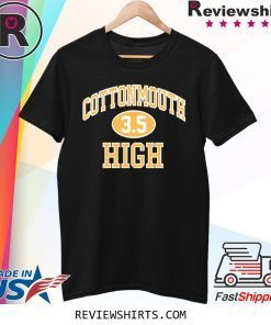 Cottonmouth High 3.5 Tee Shirt