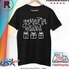 Gangsta Wrappa Christmas 2020 Tee Shirt