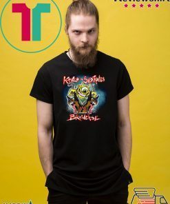 Kayzo x Subtronics Braincase 2020 T-Shirt