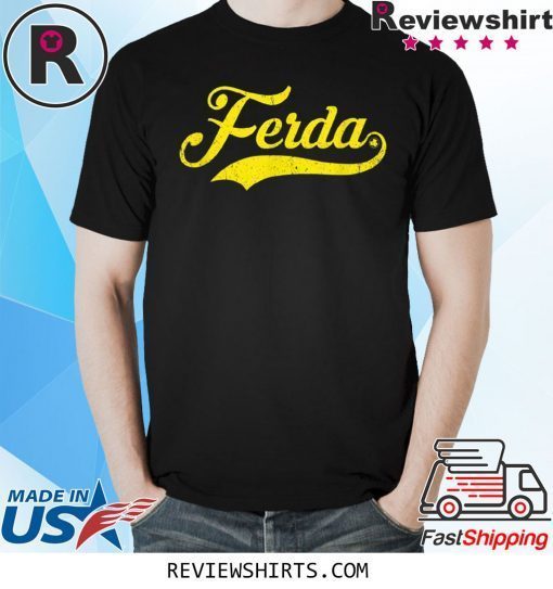 Letterkenny Ferda T-Shirt