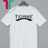 Majestic Philadelphia Eagles Logo T-Shirt