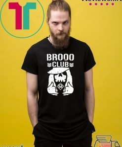 Matt Riddle – Brooo Club Shirts