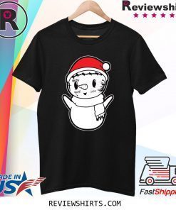 Post Malone Snowman Christmas 2020 Tee Shirt