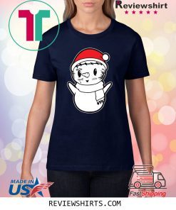 Post Malone Snowman Christmas 2020 Tee Shirt