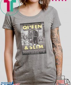 Queen & Slim Tee Shirt