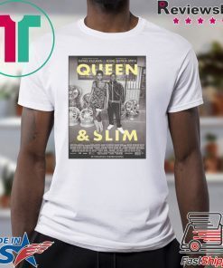 Queen & Slim Tee Shirt