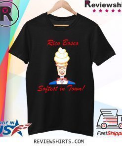 Rico Bosco Softest In Town T-Shirt