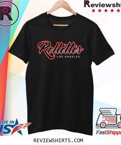 Rollettes Los Angeles T-Shirt