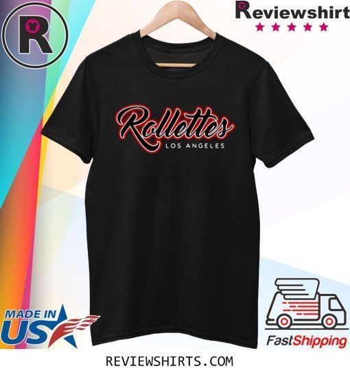 Rollettes Los Angeles T-Shirt