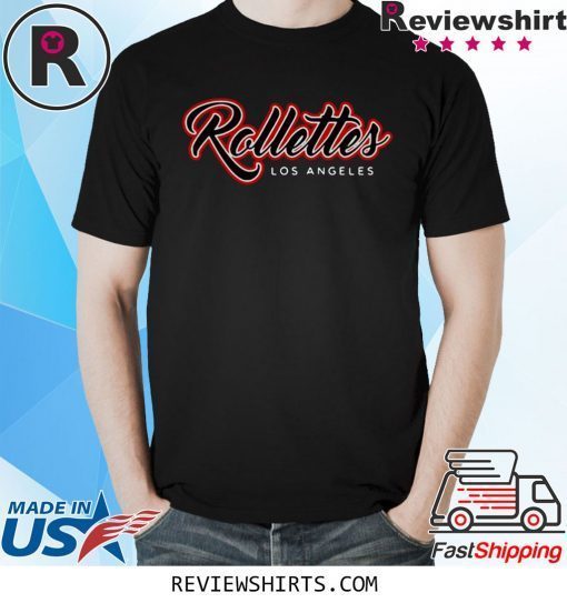 Rollettes Los Angeles T-Shirt