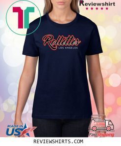 Rollettes Los Angeles T-Shirt