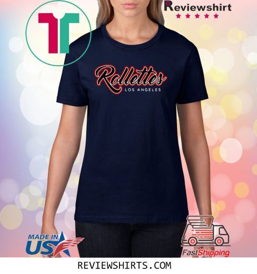 Rollettes Los Angeles T-Shirt