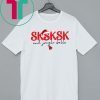 Sksksk VSCO girl Christmas 2020 Tee Shirt