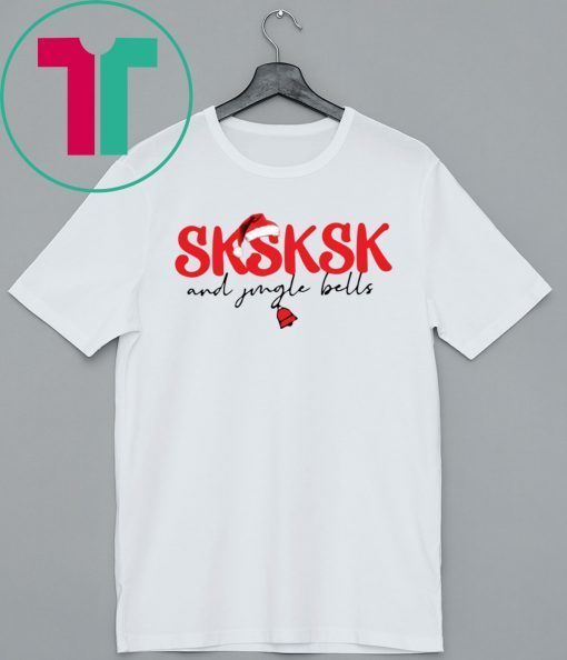 Sksksk VSCO girl Christmas 2020 Tee Shirt