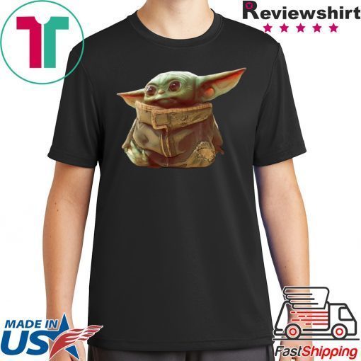 The Mandalorian Baby Yoda shirt Merry Xmas 2020