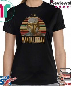The Mandalorian Shirt, Baby yoda Tshirt, Star Wars Shirt, Rise Of Skywalker Shirt Merry Chrismas 2020
