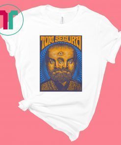 Official Tom Segura Fourth Eye New York T-Shirt