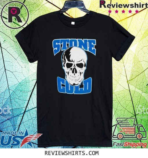 WWE Stone Cold Steve Austin Logo T-Shirt