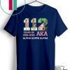 112 Years Of Aka Alpha Kappa Alpha 1908 2020 Gift T-Shirts