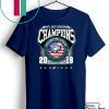2019 East Division Champions Eagles Gift T-Shirts