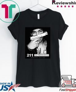 211 In Progress Bonarue Nation Conejo Rapper Gift T-Shirt