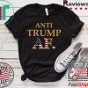 ANTI TRUMP AF 2020 election 86 45 Donald Dump Trump impeachment Shirts