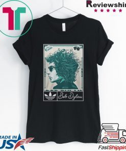 Adidas Bob Dylan Gift T-Shirt