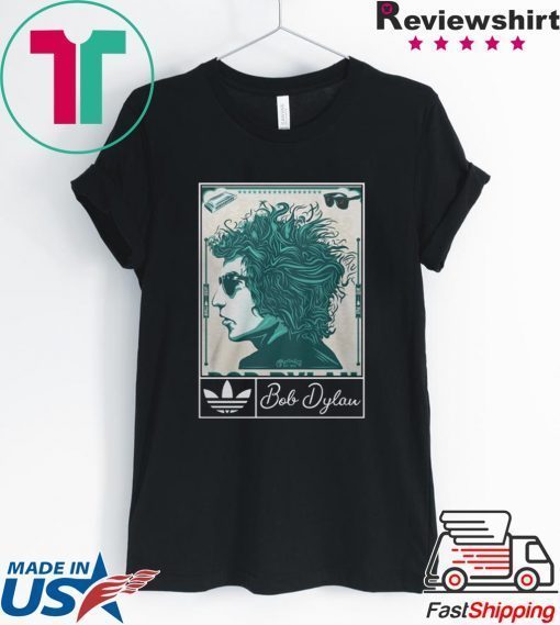 Adidas Bob Dylan Gift T-Shirt