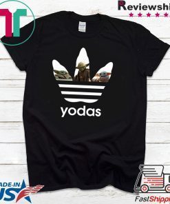 Adidas Yodas Gift T-Shirt