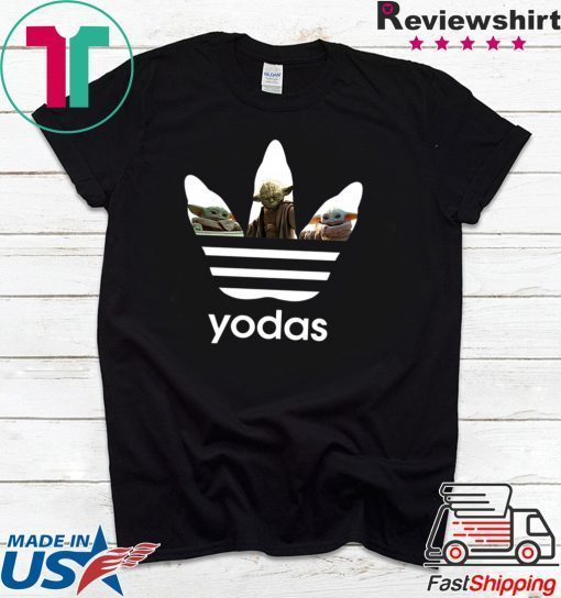 Adidas Yodas Gift T-Shirt