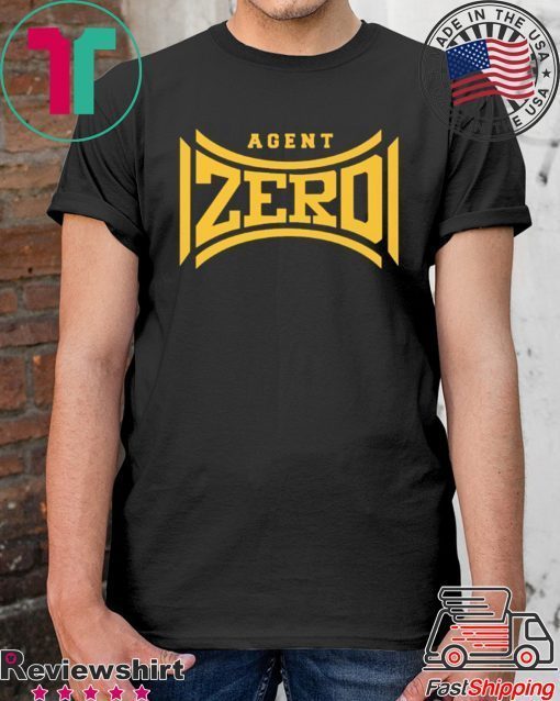 Agent Zero Gift T-Shirts