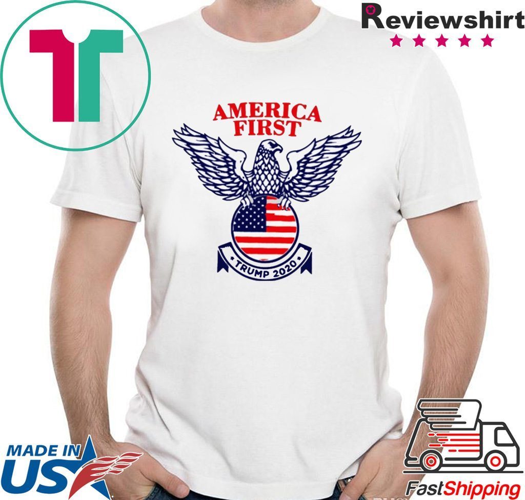 America First 2020 T-Shirts - Breaktshirt