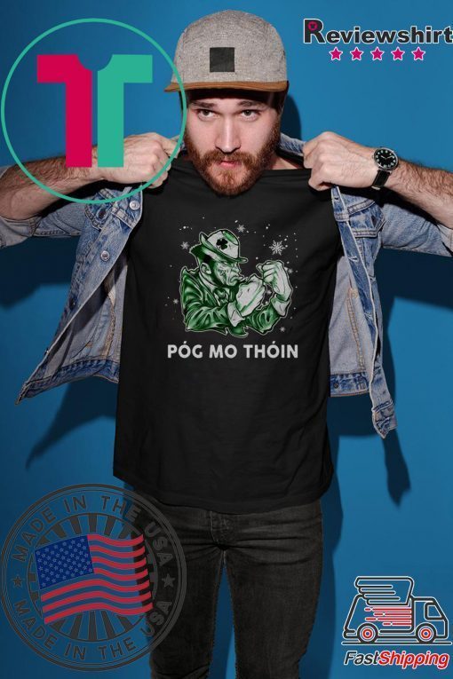 An Ordinary Man Pog Mo Thoin 2020 Tee Shirt