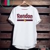 Anthony Rendon Los Angeles Baseball Gift T-Shirt