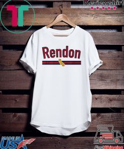 Anthony Rendon Los Angeles Baseball Gift T-Shirt