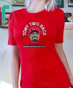 Anthony Rendon Tony Two Bags L.A. Gift T-Shirt