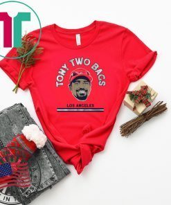 Anthony Rendon Tony Two Bags L.A. Gift T-Shirt