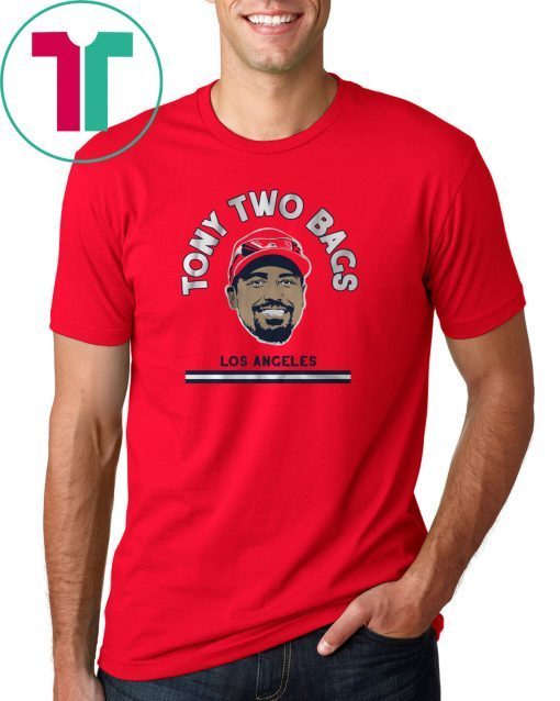 Anthony Rendon Tony Two Bags L.A. Gift T-Shirt